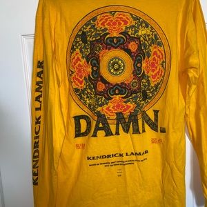 Kendrick Lamar Tour T-Shirt